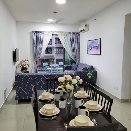 Homestay D'Univ 360 Place スリ・カンバンガン エクステリア 写真