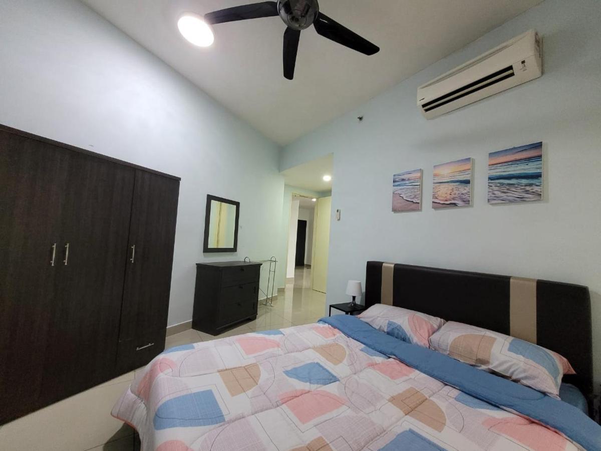 Homestay D'Univ 360 Place スリ・カンバンガン エクステリア 写真