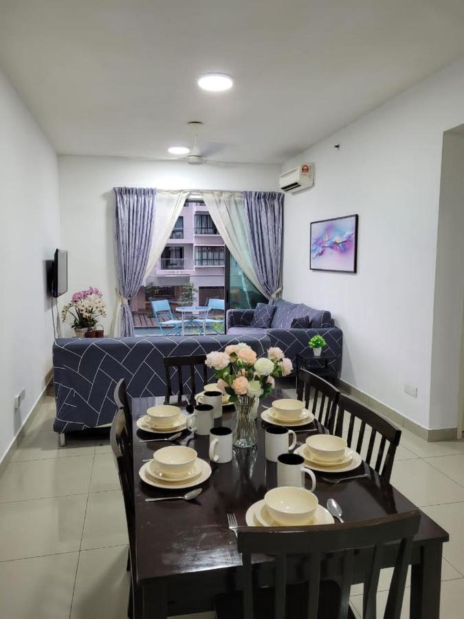 Homestay D'Univ 360 Place スリ・カンバンガン エクステリア 写真