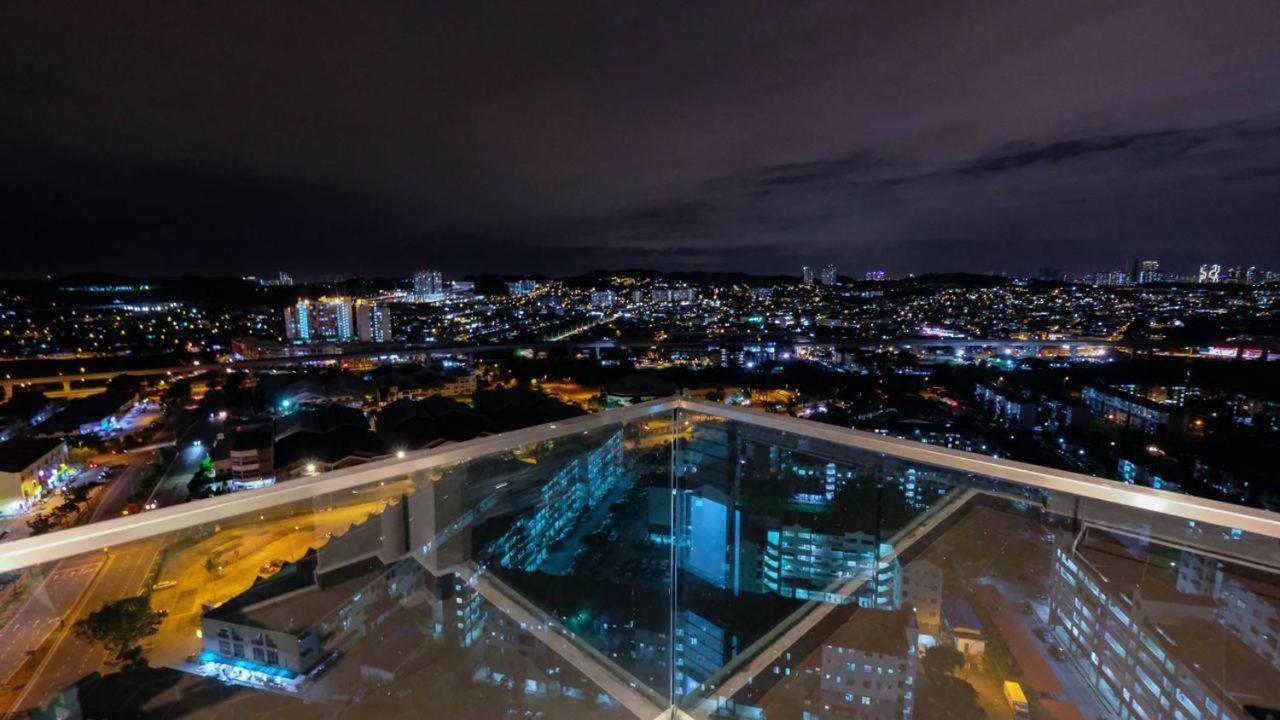 Homestay D'Univ 360 Place スリ・カンバンガン エクステリア 写真