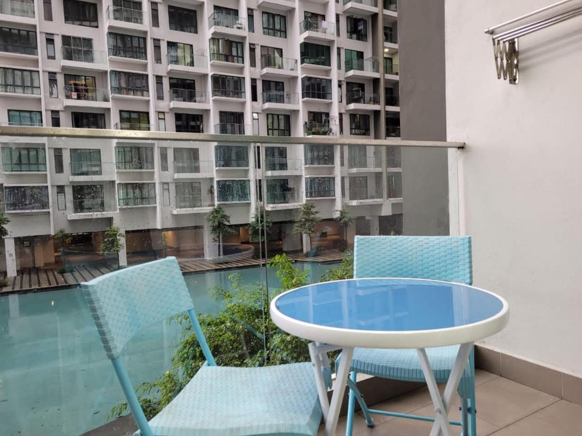 Homestay D'Univ 360 Place スリ・カンバンガン エクステリア 写真